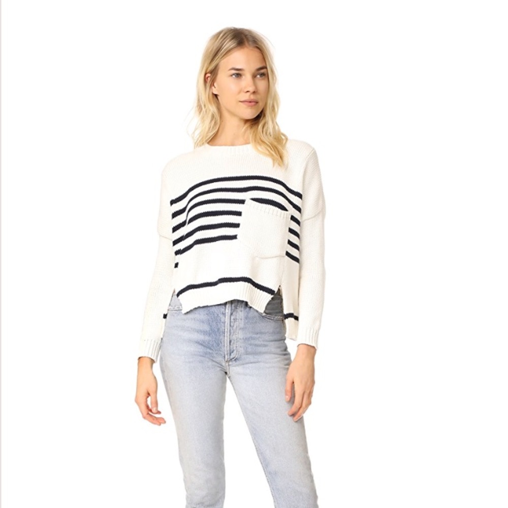 Faithfull The Brand - Monaco Knit Sweater